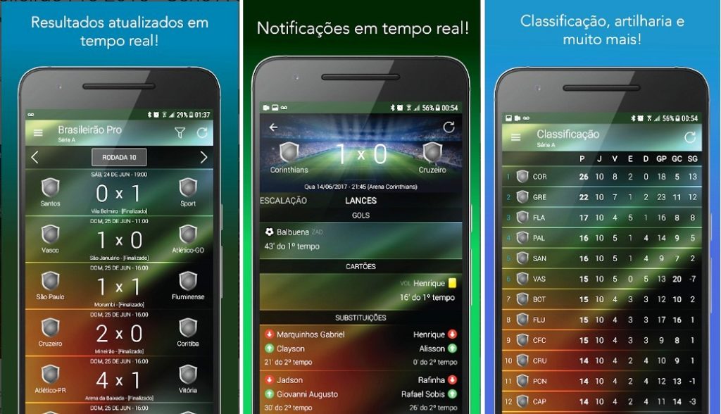 Como assistir futebol online no celular