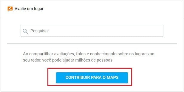 Como participar do Google Guides?