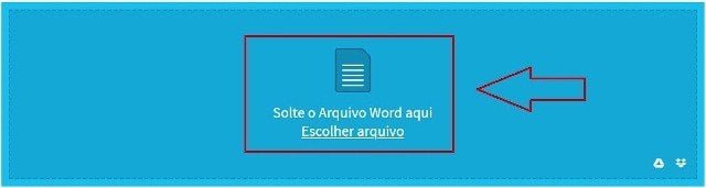 Convertendo PDF para Word