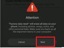 Como fazer Soft Reset no Xiaomi Redmi 6A?