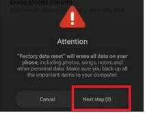 Como fazer Soft Reset no Xiaomi Redmi 6A?