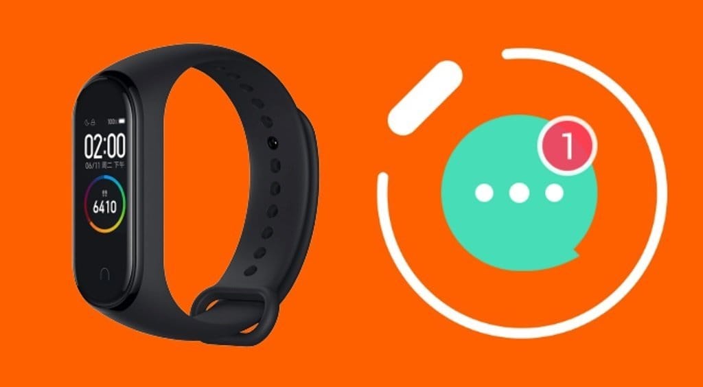 Como corrigir problema de notificação na Xiaomi Mi Band 4 Cia