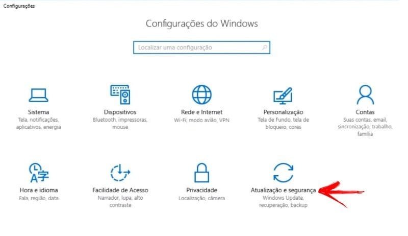 Como formatar o Windows 10 método simples Cia Computadores Tutoriais