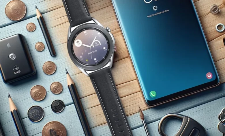 Como Configurar Um Smartwatch Wear OS 3 Cia Computadores Tutoriais