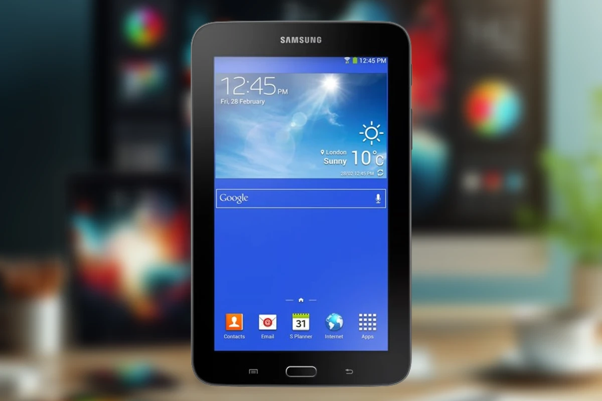 Como formatar Samsung Galaxy Tab 3 (SM-T210 / T211 / T110)?