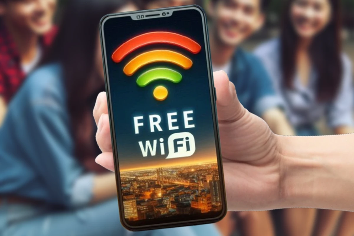 8 Apps de internet grátis + senha Wi-Fi