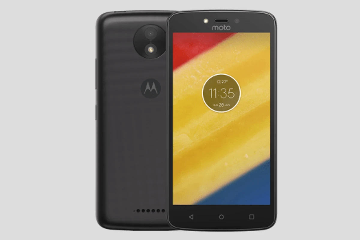 Como formatar Motorola Moto C Plus?