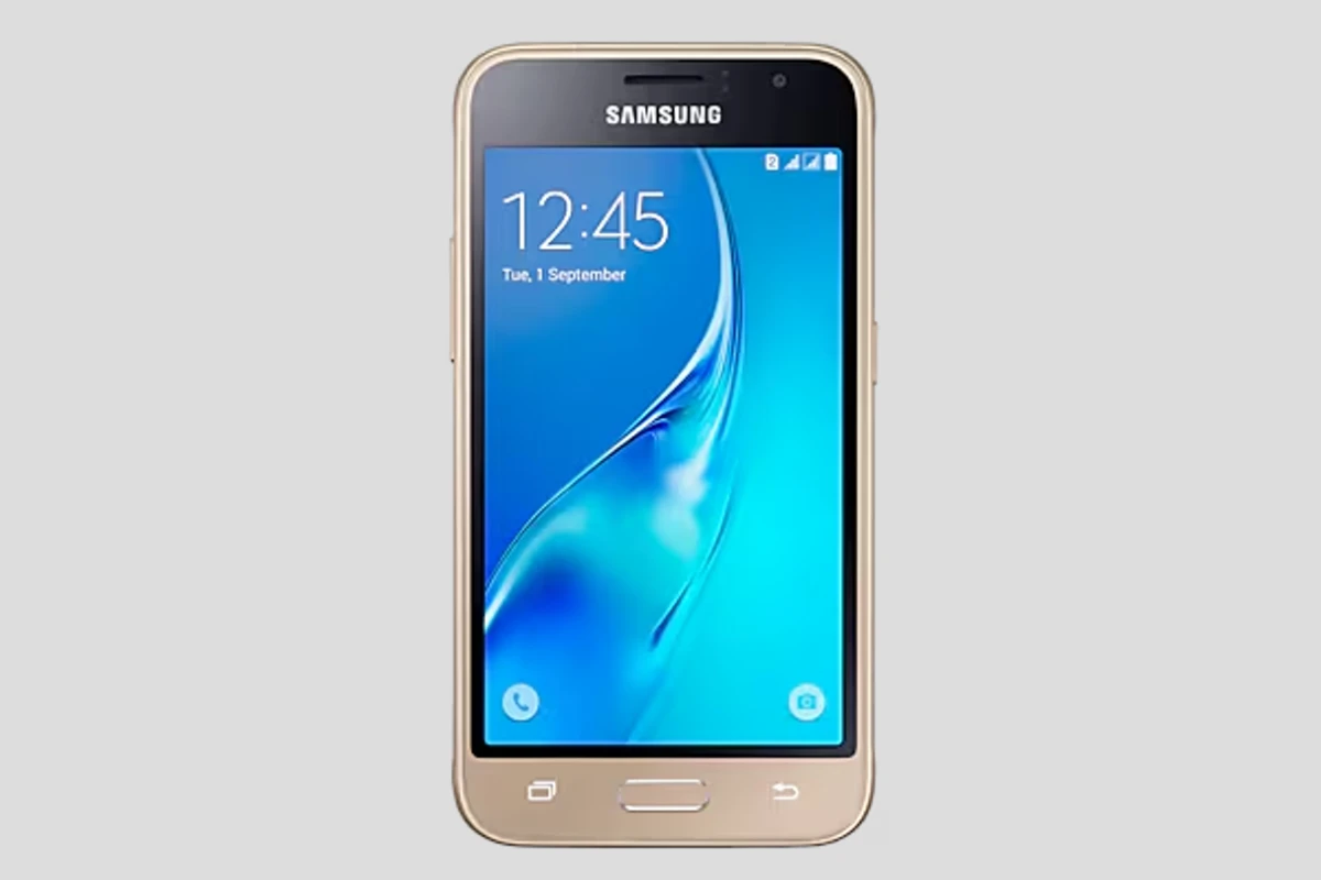 Como formatar Samsung Galaxy J1 2016?