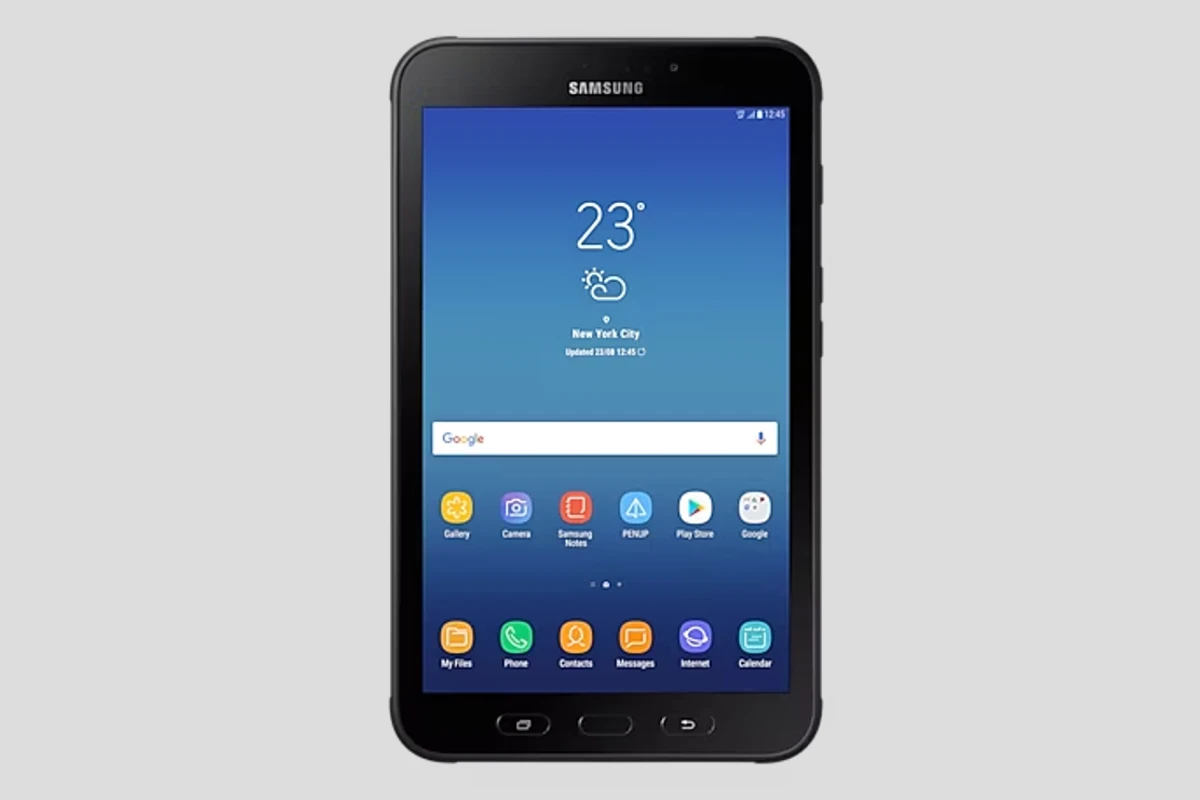 Como formatar Samsung Galaxy Tab Active 2?