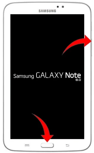 Como formatar o Samsung Galaxy Note 8.0 pelo modo de recuperação?