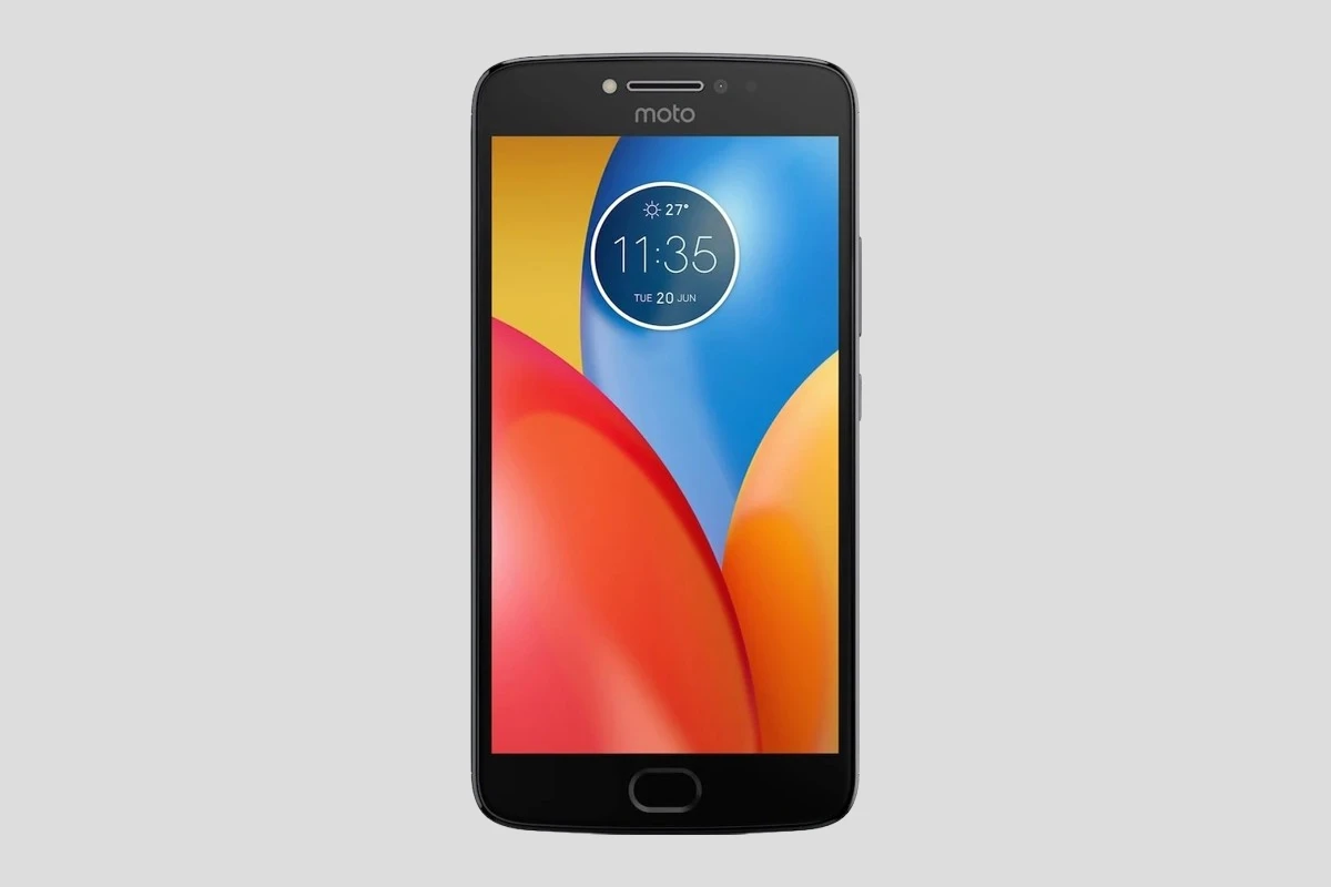 Hard Reset Motorola Moto E4 Plus