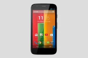 Hard Reset Motorola Moto G1