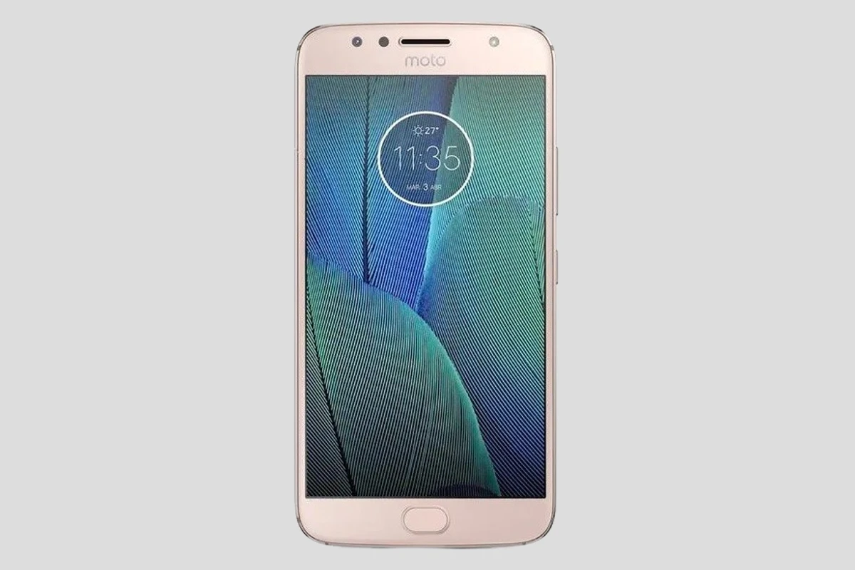 Hard Reset Motorola Moto G5 Plus