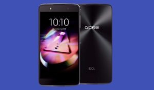 Hard reset Alcatel Idol 4