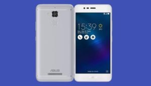 Hard reset no Asus Zenfone 3 Max