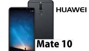 Huawei Mate 10