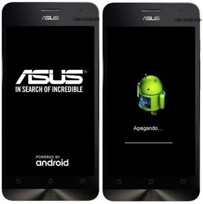 hard reset Asus ZenFone 6 A601CG