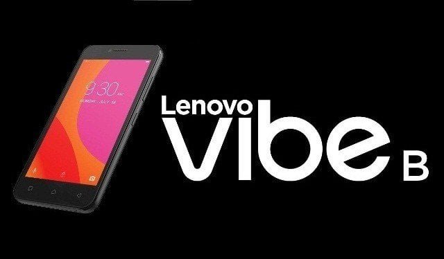 Как рутировать lenovo vibe b