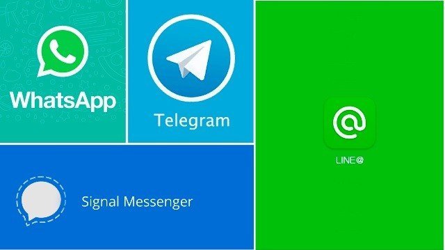 Você está visualizando atualmente Aplicativos semelhantes ao WhatsApp