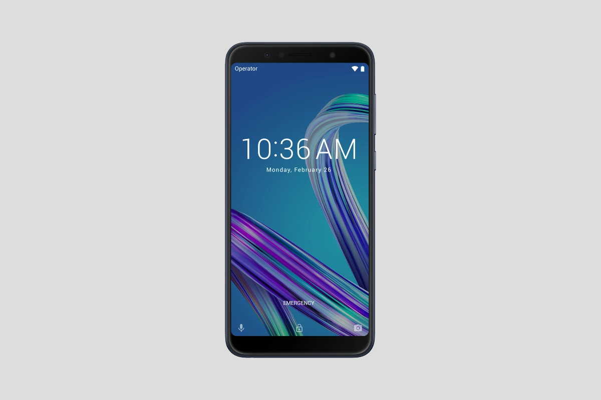 Como formatar Asus Zenfone Max Pro M1?