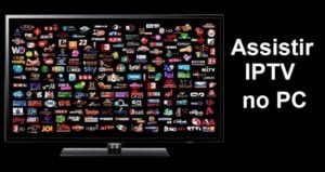 Aplicativos da Smart TV