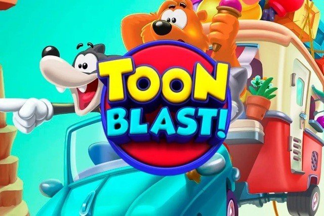 Toon Blast