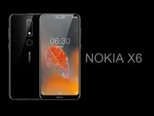 Como formatar Nokia X6 (2018)