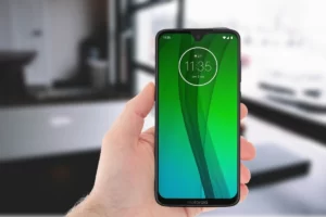 Como formatar Motorola Moto G7 Power / Play / Plus