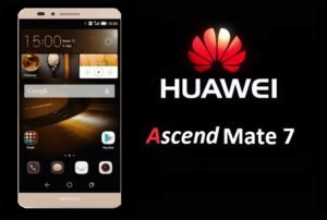 Como formatar HUAWEI Ascend Mate 7