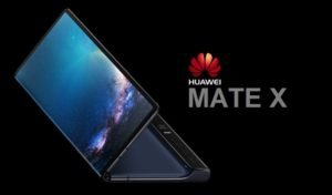 Como restaurar Huawei Mate X