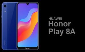 Como formatar Honor Play 8A