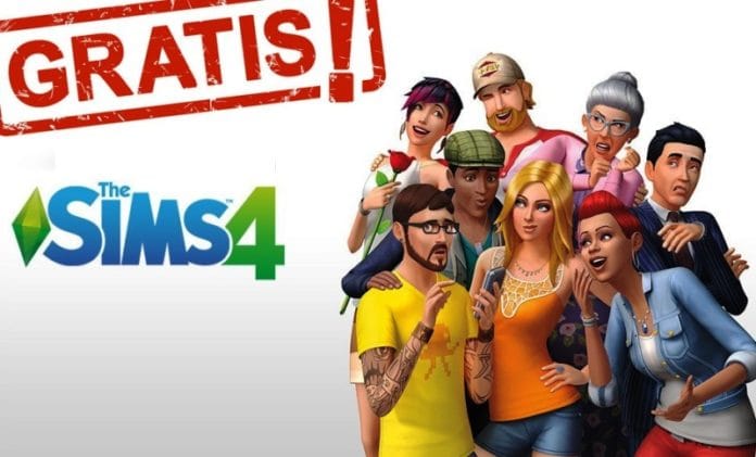 the sims 4 mac os free download