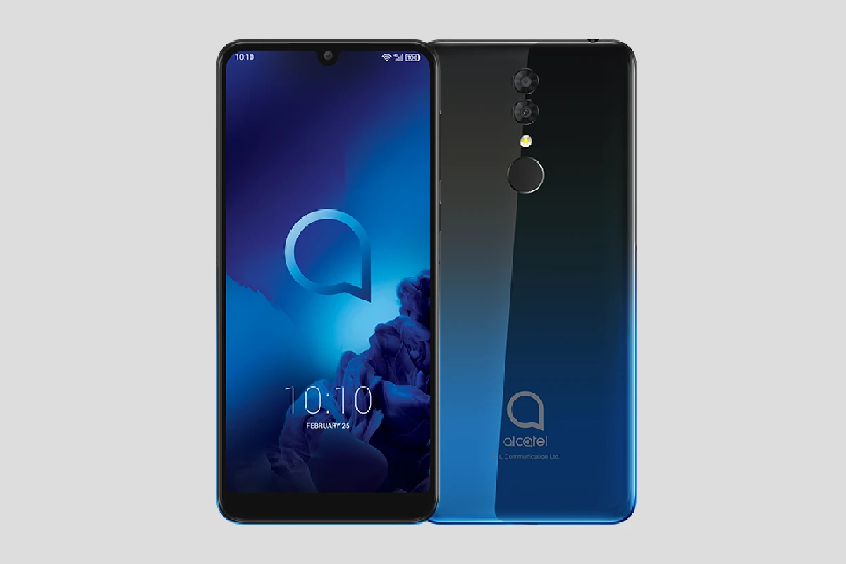 Como formatar Alcatel 3 (2019)?