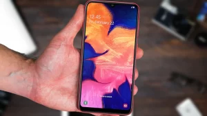 Como formatar Samsung Galaxy A10