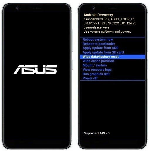 Как вставить сим карту в asus zenfone 1