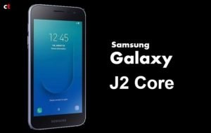 Como formatar Samsung Galaxy J2 Core