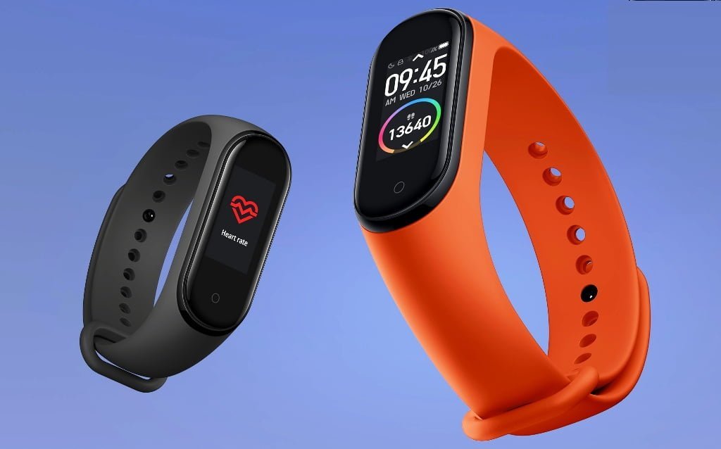 qual o app do mi band 4