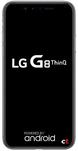 Como formatar LG G8s Thinq