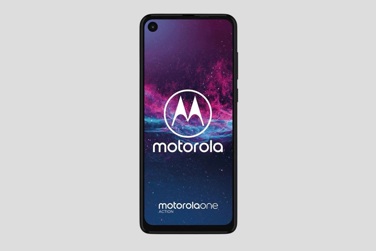 Como formatar Motorola One Action?