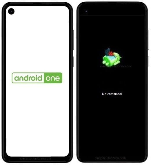 Como formatar Motorola One Action pelo modo de recuperação?