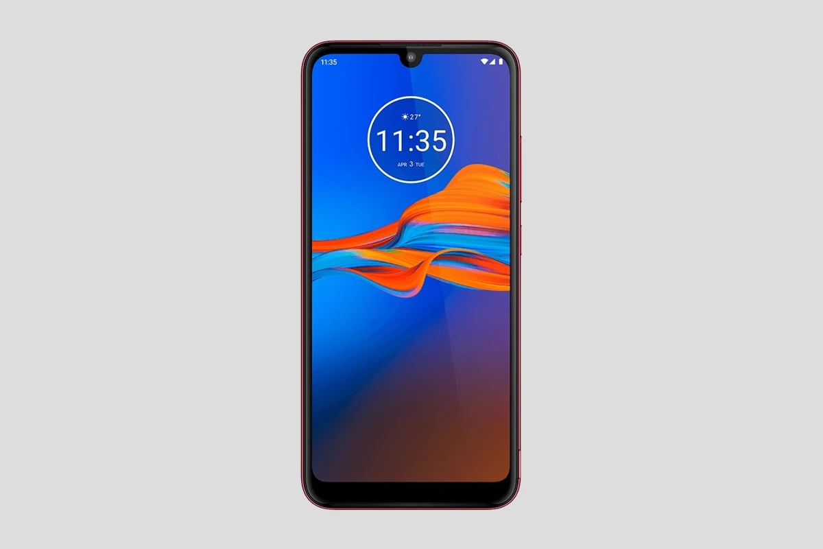 Como formatar Motorola Moto E6 Plus?