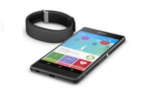 Como formatar Smartband Sony