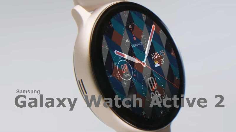 Leia mais sobre o artigo Como configurar o Samsung Galaxy Watch Active 2