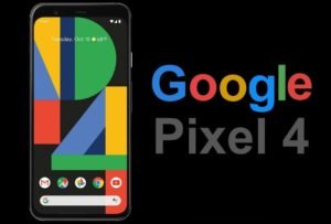 Como formatar Google Pixel 4