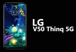 Como formatar LG V50 Thinq (5G)