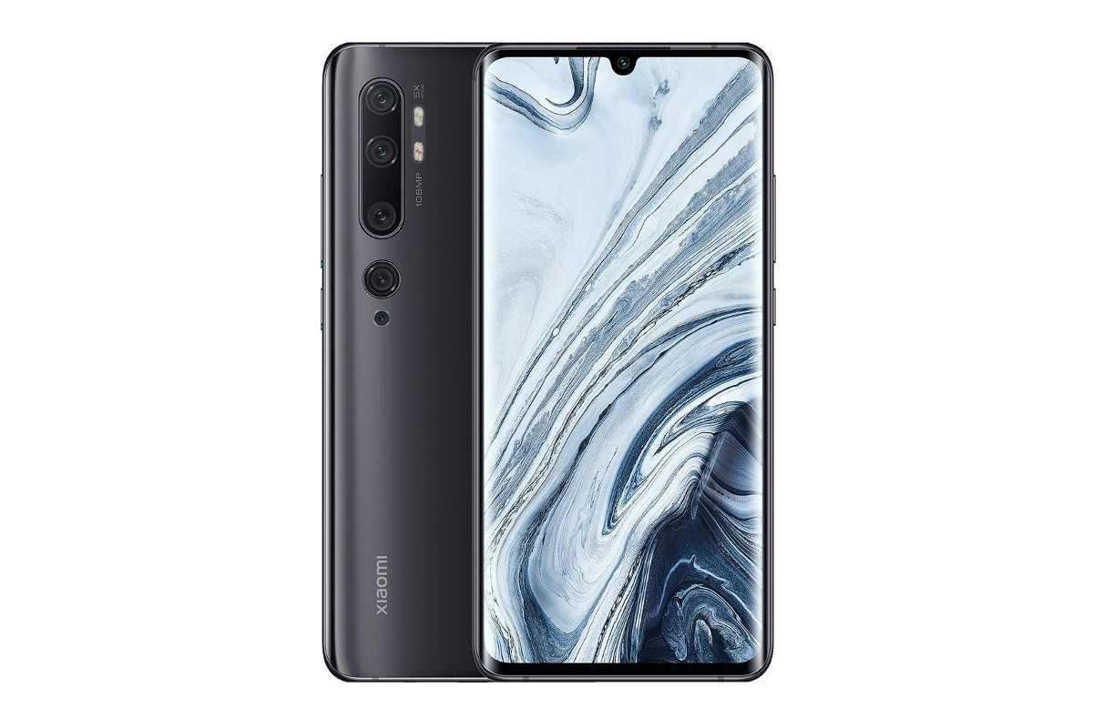 Como formatar Xiaomi Mi Note 10?