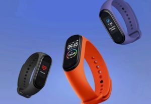 Mi Band 4 Dicas e truques