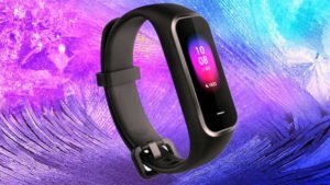 Aparência e novos recursos da Xiaomi Mi Band 5