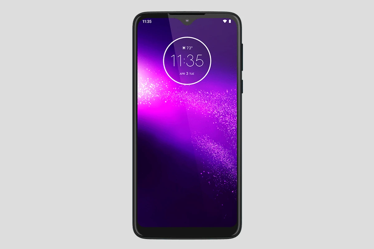 Como resetar Motorola One Macro?