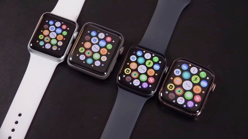 dicas apple watch 5